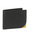 Cartera De Piel De Hombre Lois Kingston En Piel
