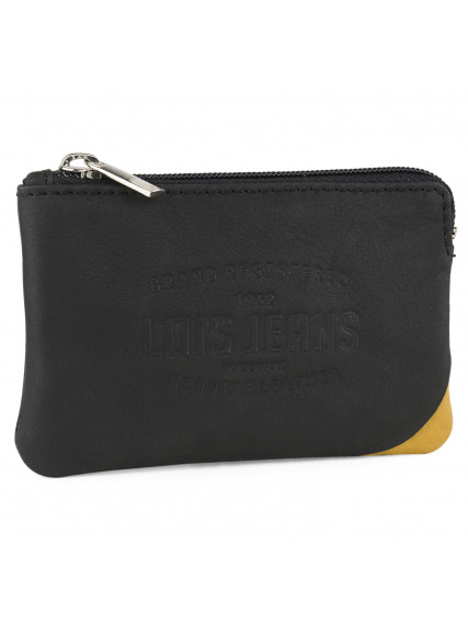 Portefeuille en cuir Lois...