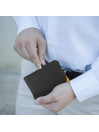 Monedero De Piel Lois Kingston
