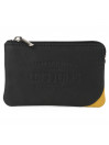 Portefeuille en cuir Lois Kingston
