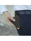 Lois Kingston Men s Leather Wallet in leather