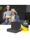 Lois Kingston Herren Leder Geldbörse aus Leder