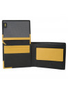Portefeuille Lois Kingston en cuir pour homme en cuir