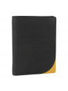 Cartera De Piel De Hombre Lois Kingston En Piel