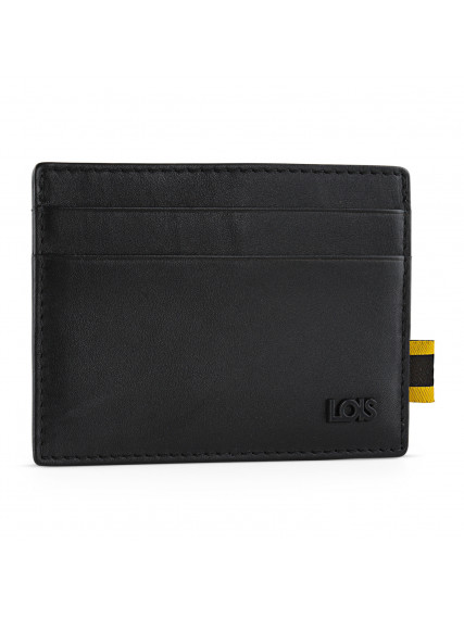 Lois Lubbock Leather Card...