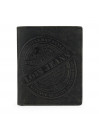 Lois Compton Men s Leather Wallet in leather