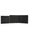 Lois Compton Men s Leather Wallet in leather