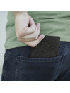 Lois Compton Men s Leather Wallet in leather