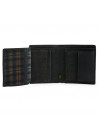 Lois Compton Men s Leather Wallet in leather