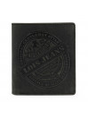 Lois Compton Men s Leather Wallet in leather
