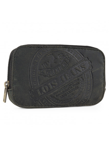 Lois Compton Leather Coin...