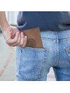 Lois Gadsden Men s Leather Wallet in leather
