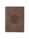 Lois Gadsden Men s Leather Wallet in leather