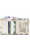 Jaslen Amsterdam women s wallet in leather