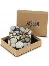 Jaslen Amsterdam women s wallet in leather