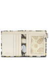 Cartera De Mujer Jaslen Amsterdam En Piel