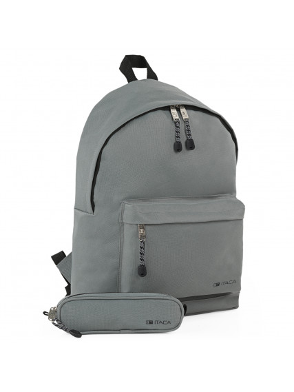Rucksack + Portatodo Itaca...