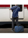 Donna/Uomo Itaca Spey Bagaglio A Mano In Poliestere Borsa-Sacchetto A Mano Itaca Spey