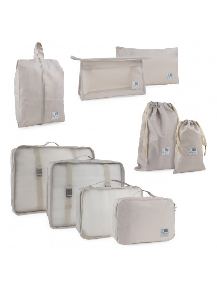 9Pz Damen/Herren Organizer...