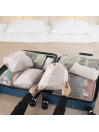 9Pz Borse Organizer Donna/Uomo Itaca Spey In Poliestere