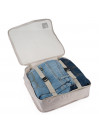 9Pz Damen/Herren Organizer Taschen Itaca Spey Aus Polyester