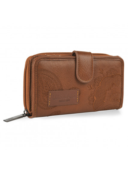 Women s Wallet Lois Redwood...