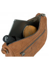 Borsa a tracolla Gondola da donna Lois colore sequoia