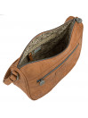 Borsa a tracolla Gondola da donna Lois colore sequoia