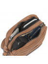 Bolsa de ombro das mulheres Lois Redwood modelo de cor