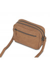 Borsa a tracolla da donna Lois Modello colore sequoia