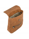 Damen s Casual Design Rucksack Lois Redwood