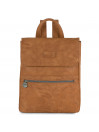 Damen s Casual Design Rucksack Lois Redwood