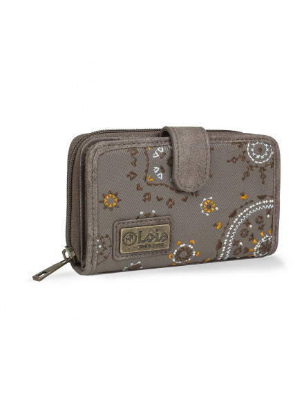Wallet Printed with...
