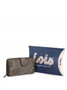 Cartera Estampada Mujer Lois Atuk Color