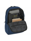 Lois Dilingham homens s mochila cor para laptop com USB e mini-jack
