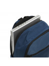 Lois Dilingham homme sac à dos couleur pour ordinateur portable avec USB et mini-jack