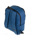 Lois Dilingham homens s mochila cor para laptop com USB e mini-jack