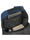 Lois Dilingham Homens s Mochila Cor para Laptop com USB e mini-jack