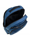 Lois Dilingham Homme s sac à dos couleur pour ordinateur portable avec USB et mini-jack
