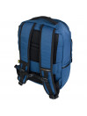 Lois Dilingham Homme s sac à dos couleur pour ordinateur portable avec USB et mini-jack
