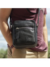 Borsa a tracolla uomo Lois Osborn colore