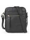 Bolsa de ombro masculina Lois Osborn cor