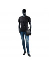 Bolsa de ombro masculina Lois Osborn cor