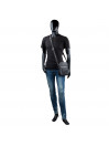 Bolso Bandolera Hombre Lois Osborn Color