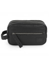 Bolsa de Couro Higienista 2 Zíperes Lois Osborn