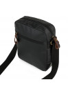 Lois Hubbard Borsa a tracolla uomo colore