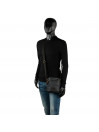 Lois Hubbard Men s Shoulder Strap in coated canvas/leather