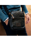 Lois Hubbard Men s Shoulder Bag color