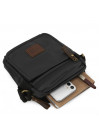 Lois Hubbard Borsa a tracolla uomo colore