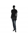 Bolso Bandolera De Hombre Lois Hubbard Color